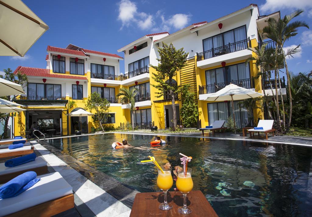 Hoi An Four Seasons Villa 외부 사진